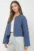 Adeline Quilted Jacket