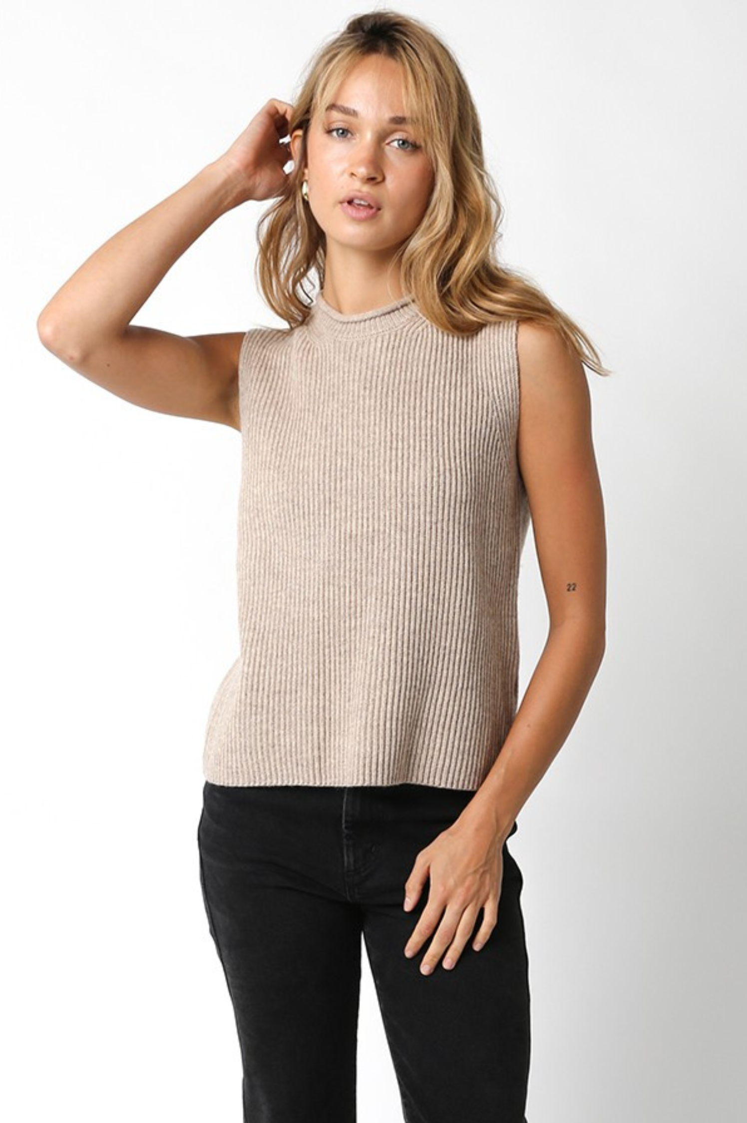 Kyra Sweater Vest