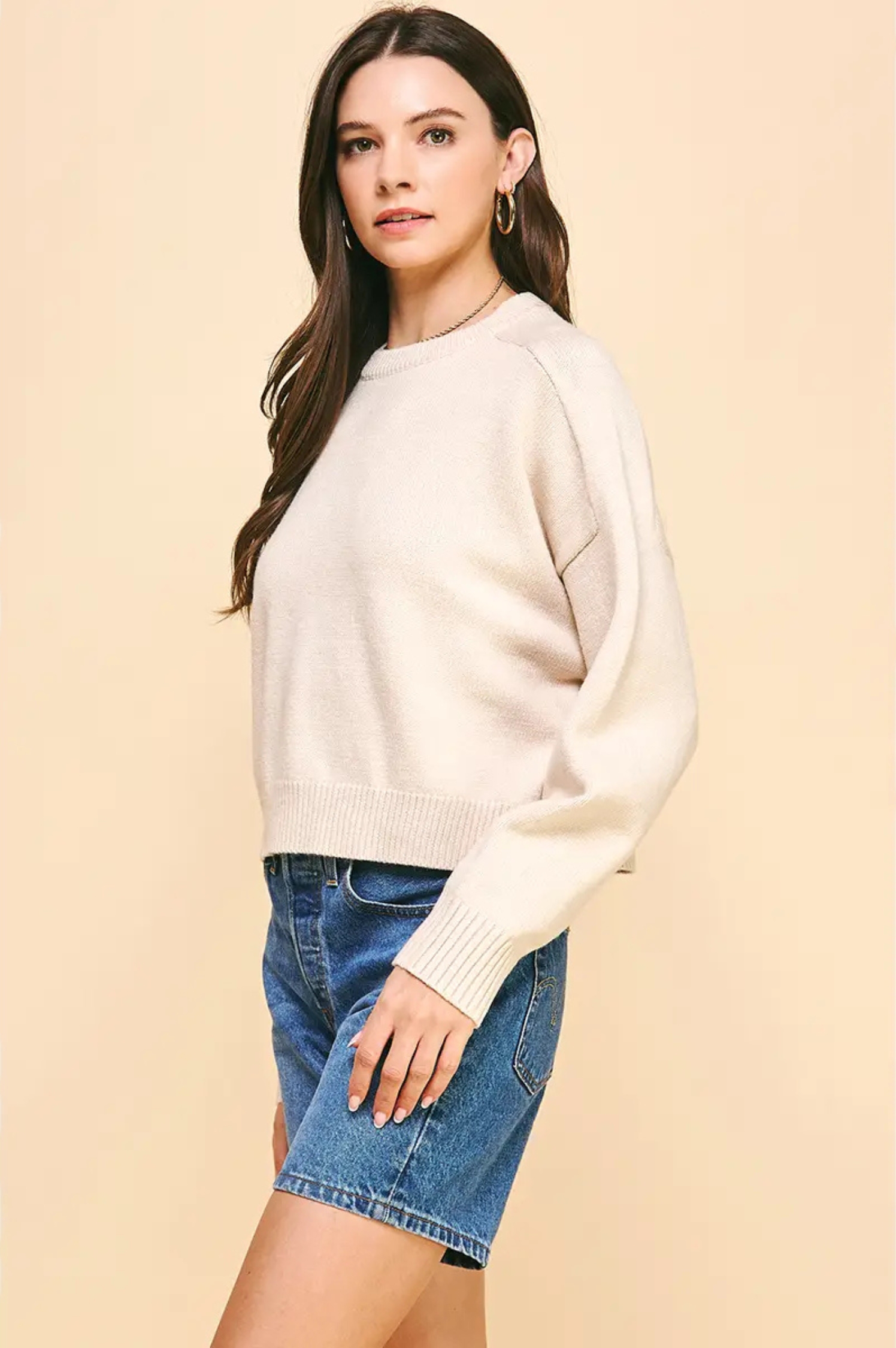 Zoe Sweater