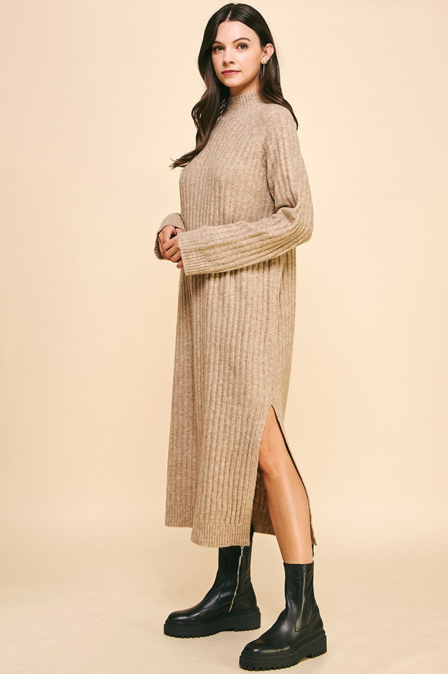 Vivian Sweater Dress