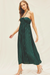 Ruth Halter Neck Maxi Dress