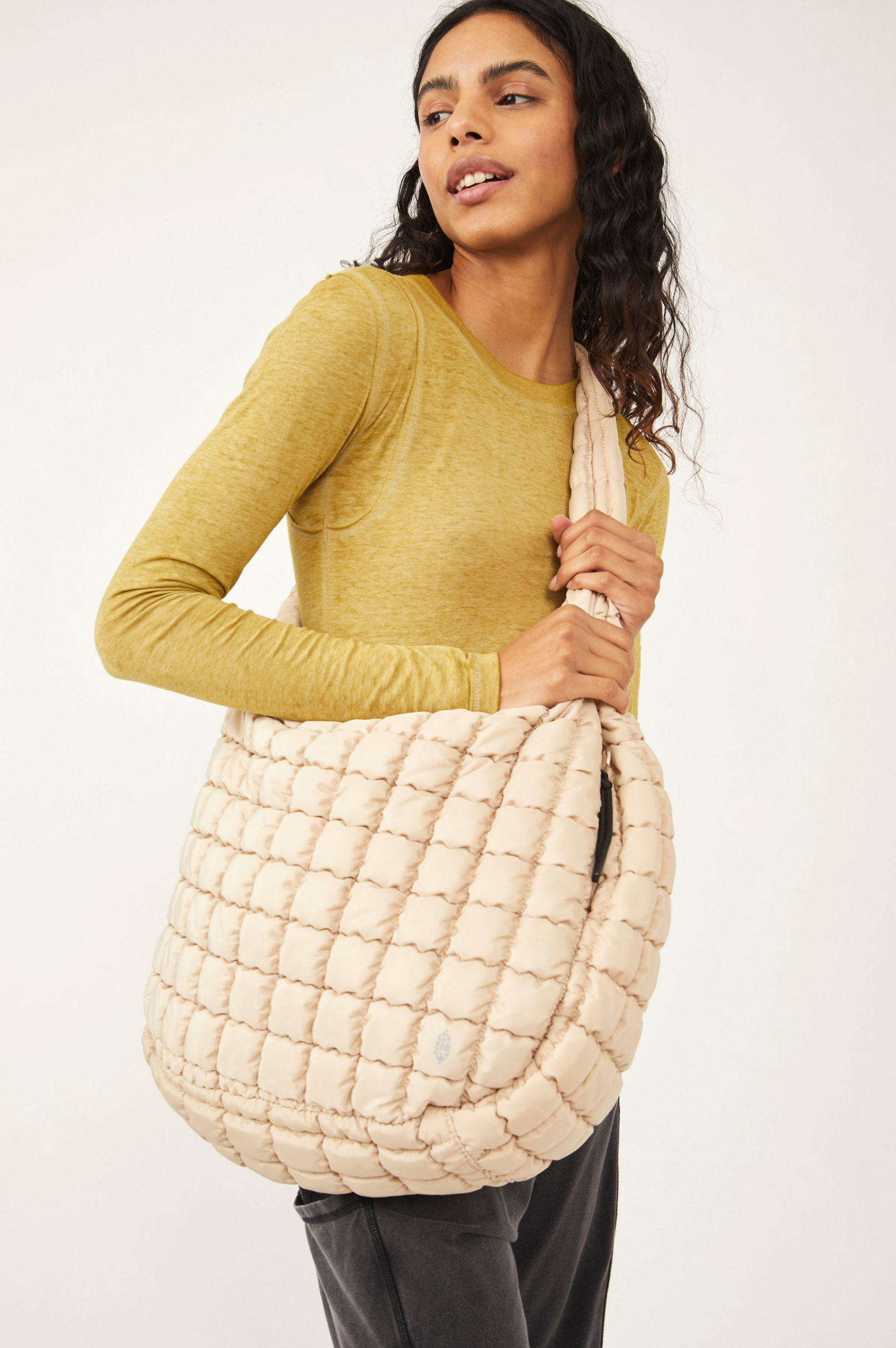 Quilted Carryall