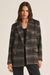 Kingston Relaxed Plaid Blazer