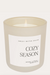 Cozy Season Candle- 15 oz