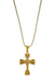 Cross My Heart Necklace