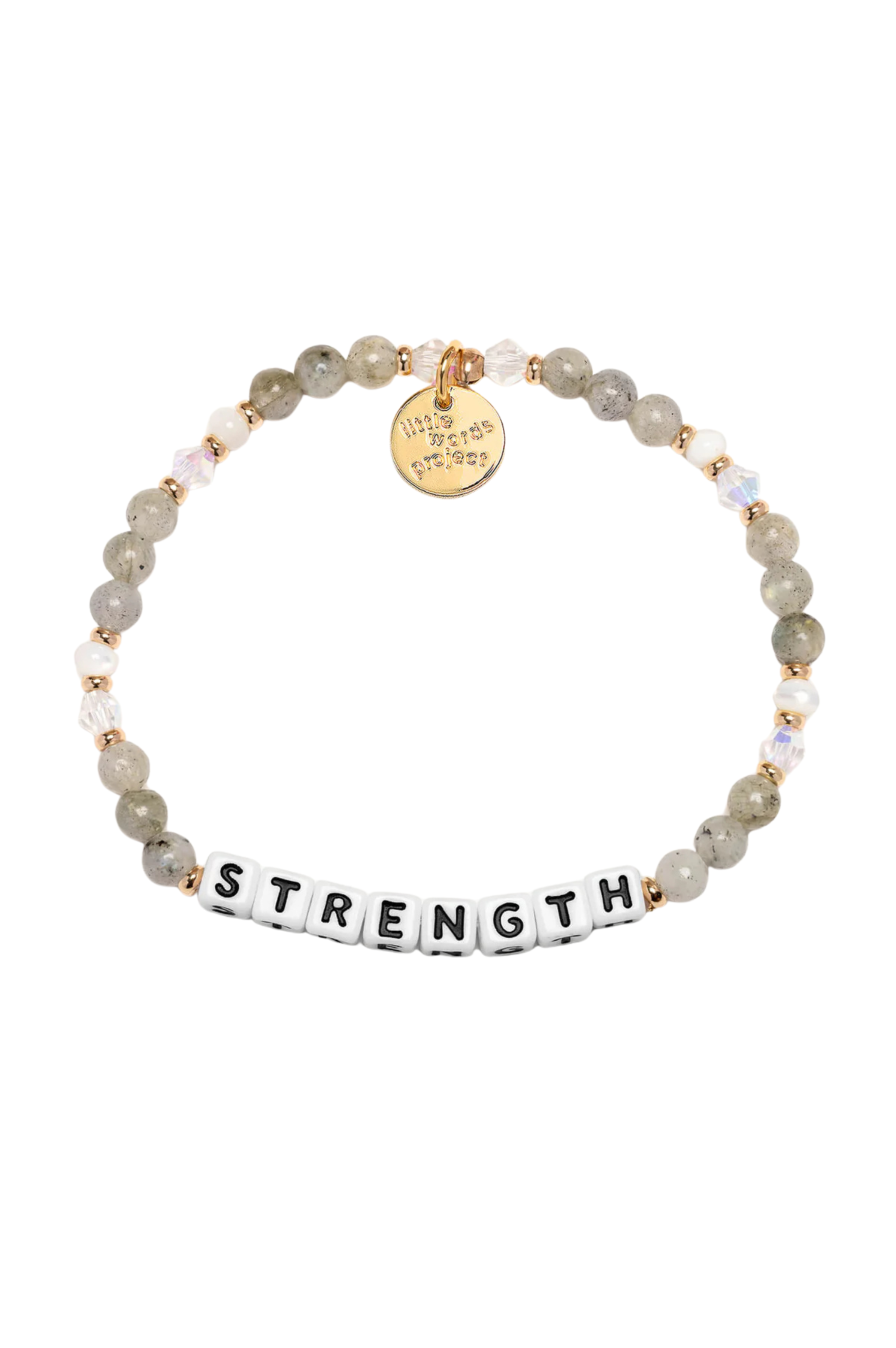 Strength Bracelet Greeting Card