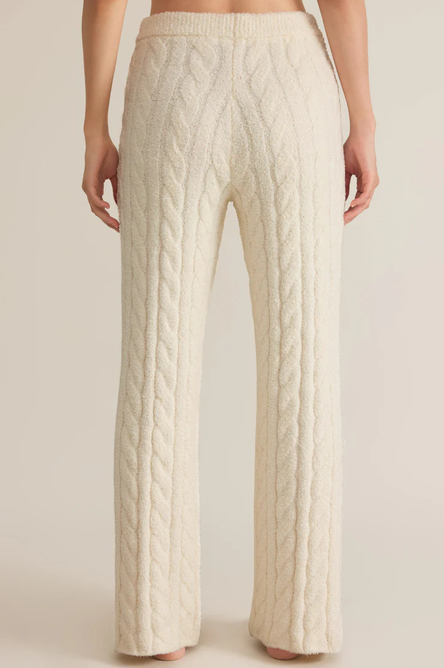 Paige Cable Knit Pant