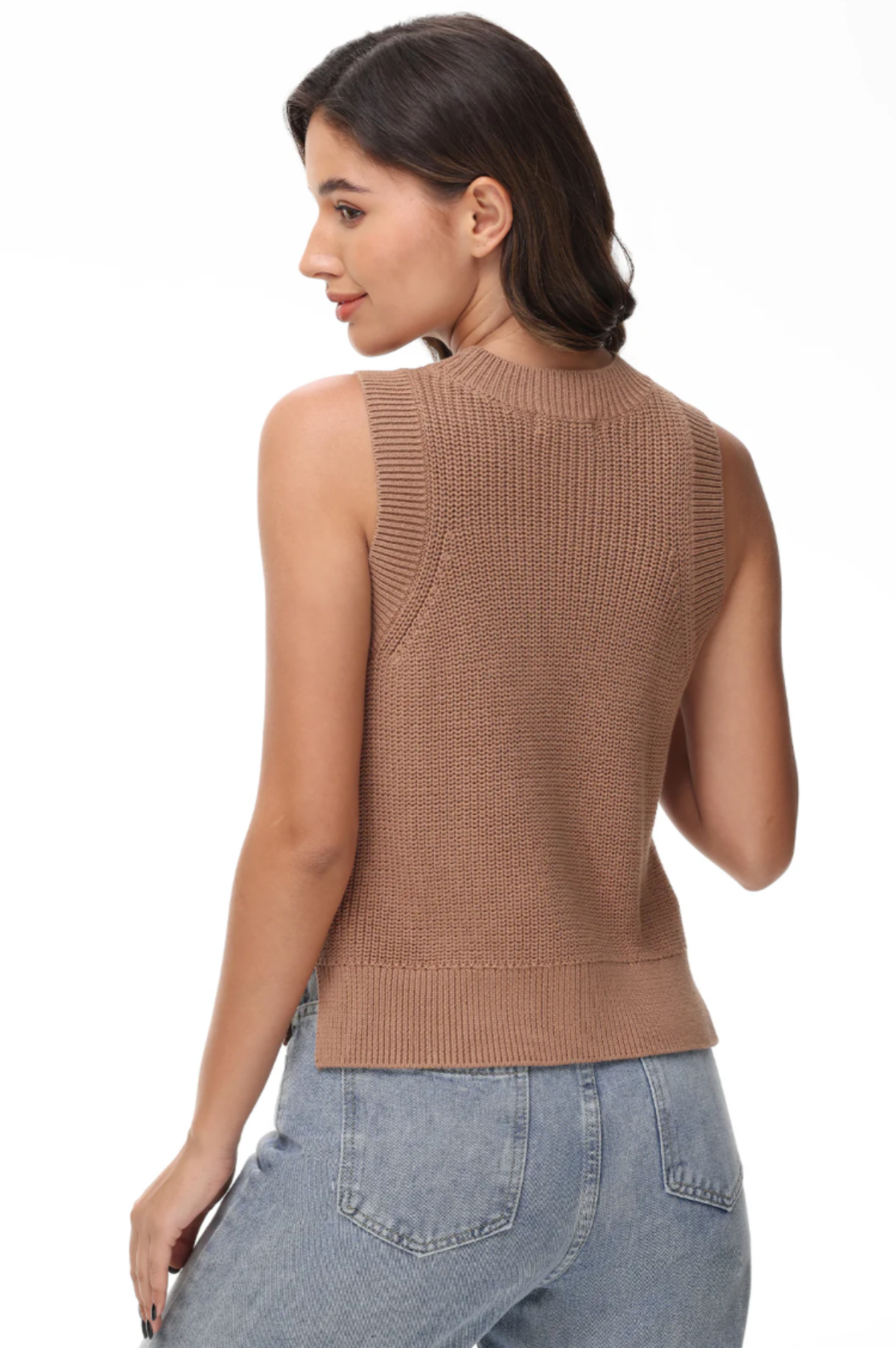 Demi Sweater Tank