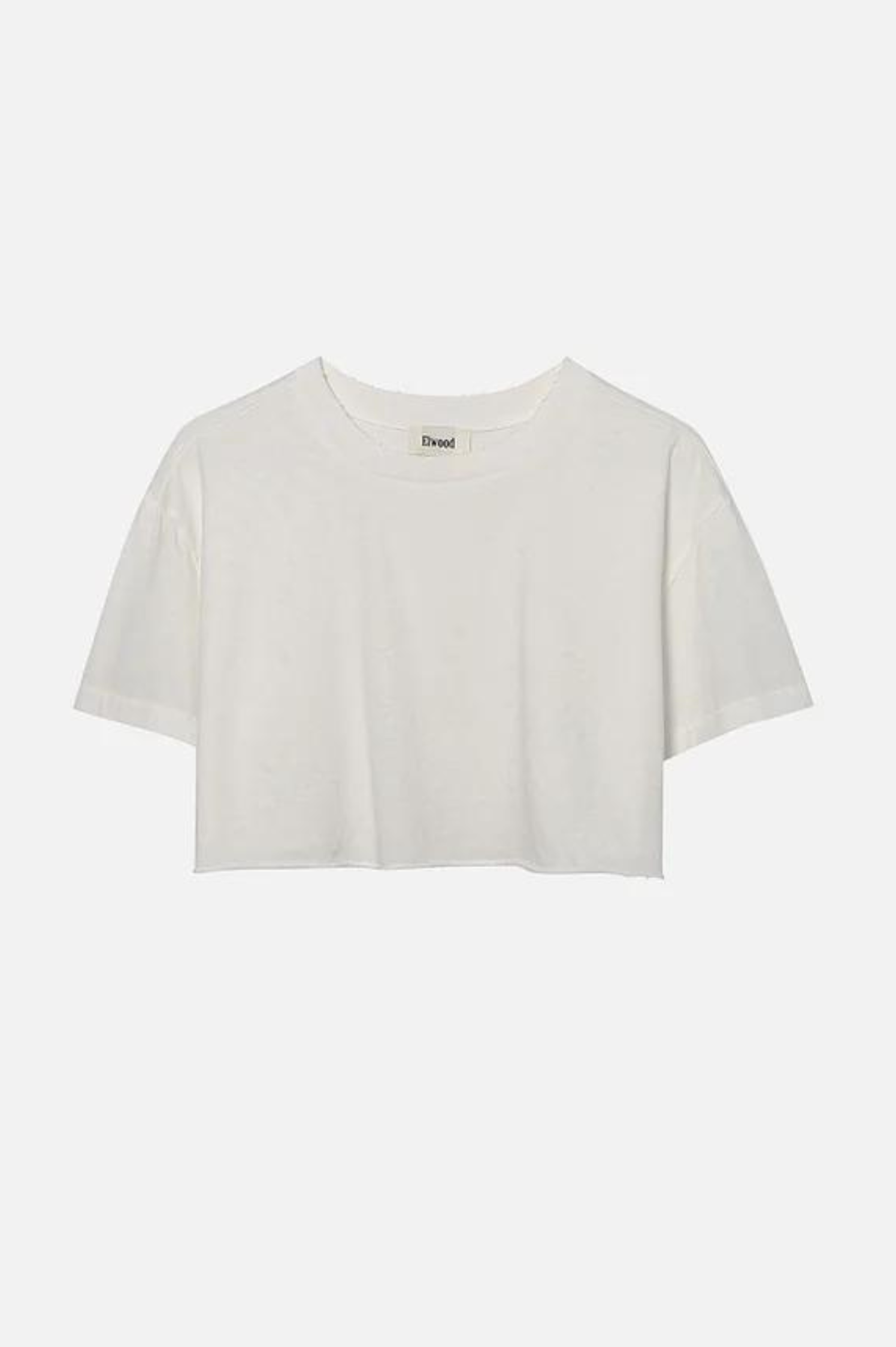 Oversized Baby Core Tee