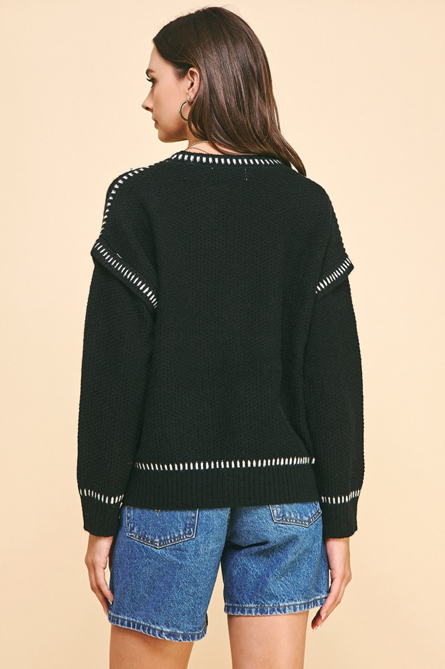 Naomi Sweater