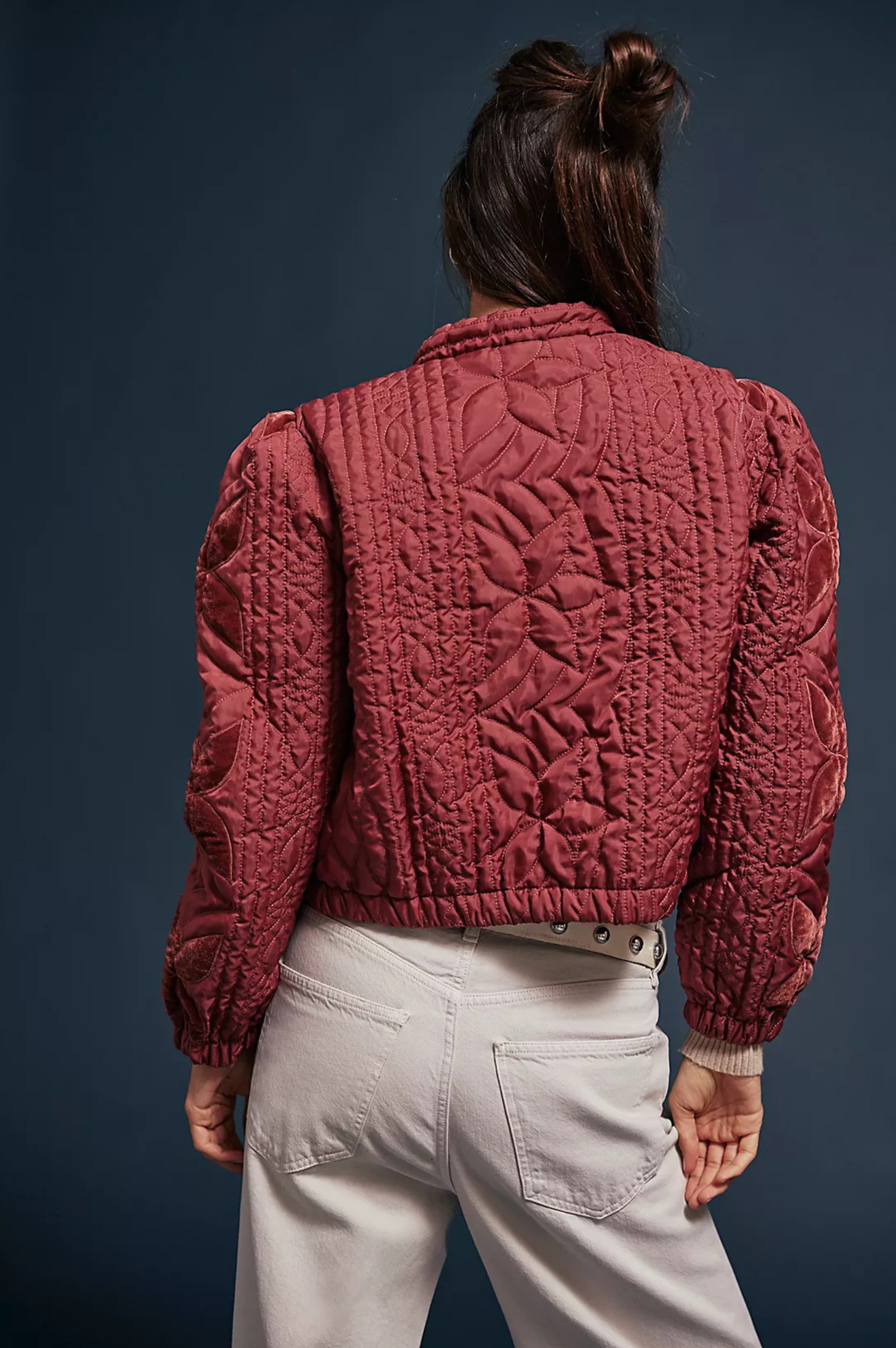 Quinn Quilted Jacket