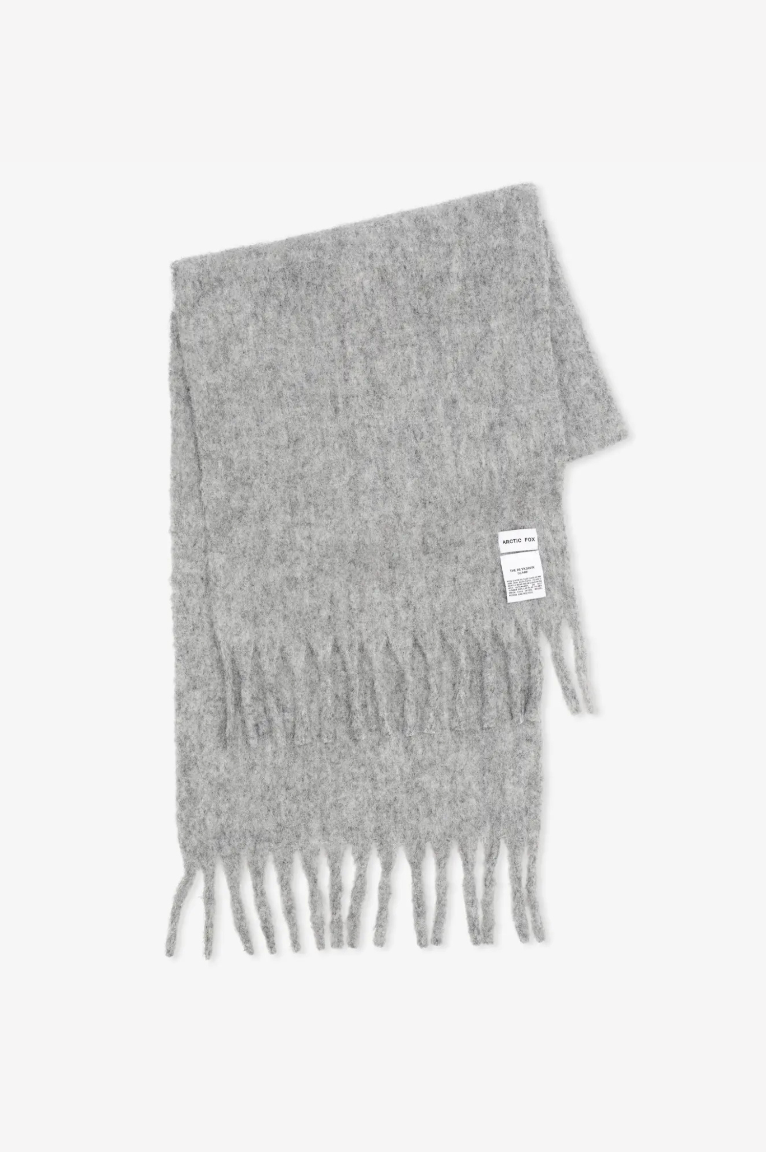 Premium Wool Reykjavik Scarf