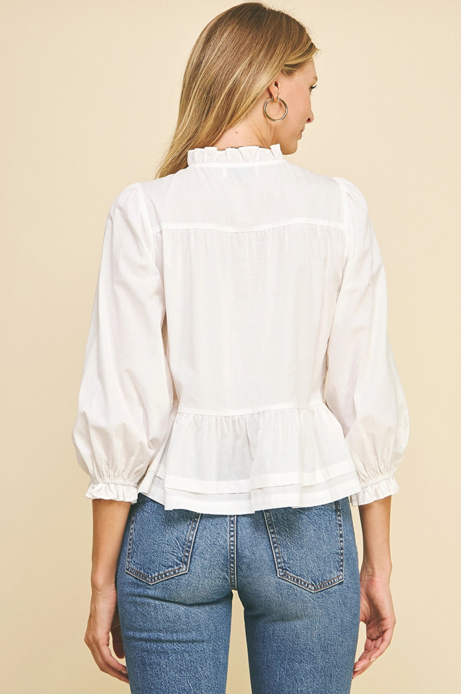 Audrey Blouse