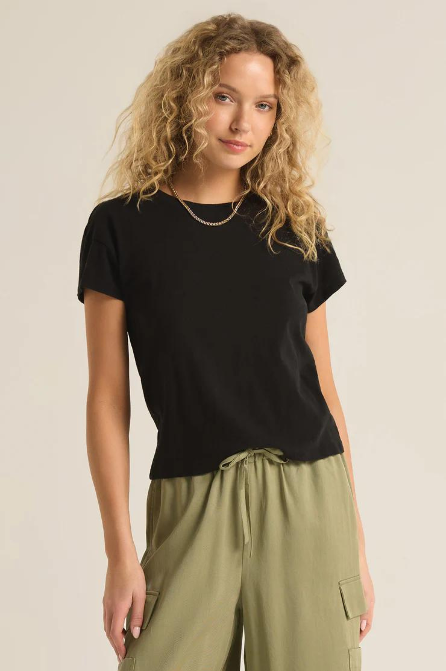 Modern Slub Tee