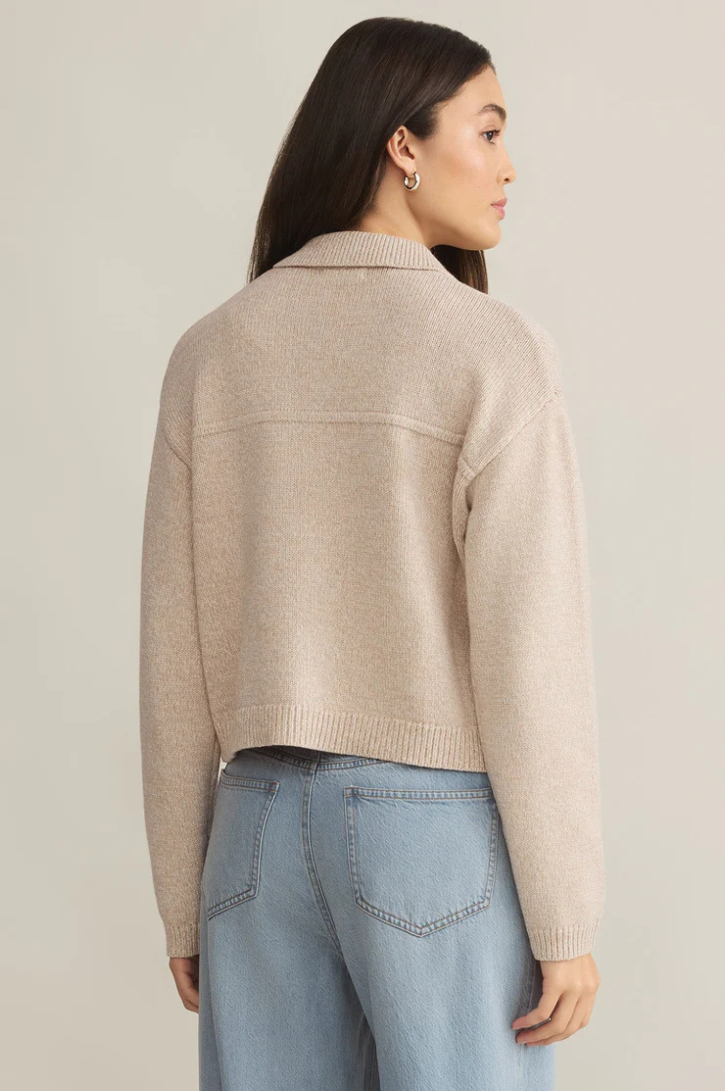 Cielo Knit Jacket