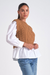 Honey Sweater Vest Top