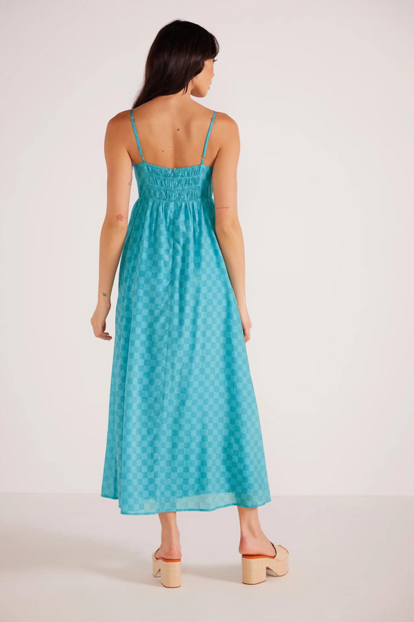 Lucille Maxi Dress - Boem