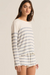 Hometown Stripe Long Sleeve Top