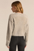 Tinseltown Cropped Sweater