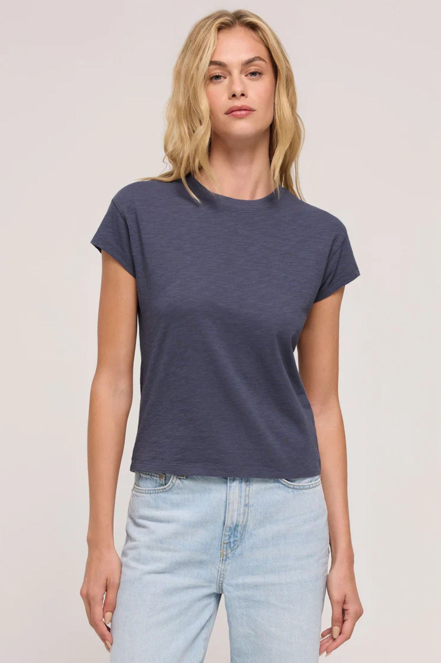 Modern Slub Tee