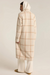 Mason Windowpane Coat