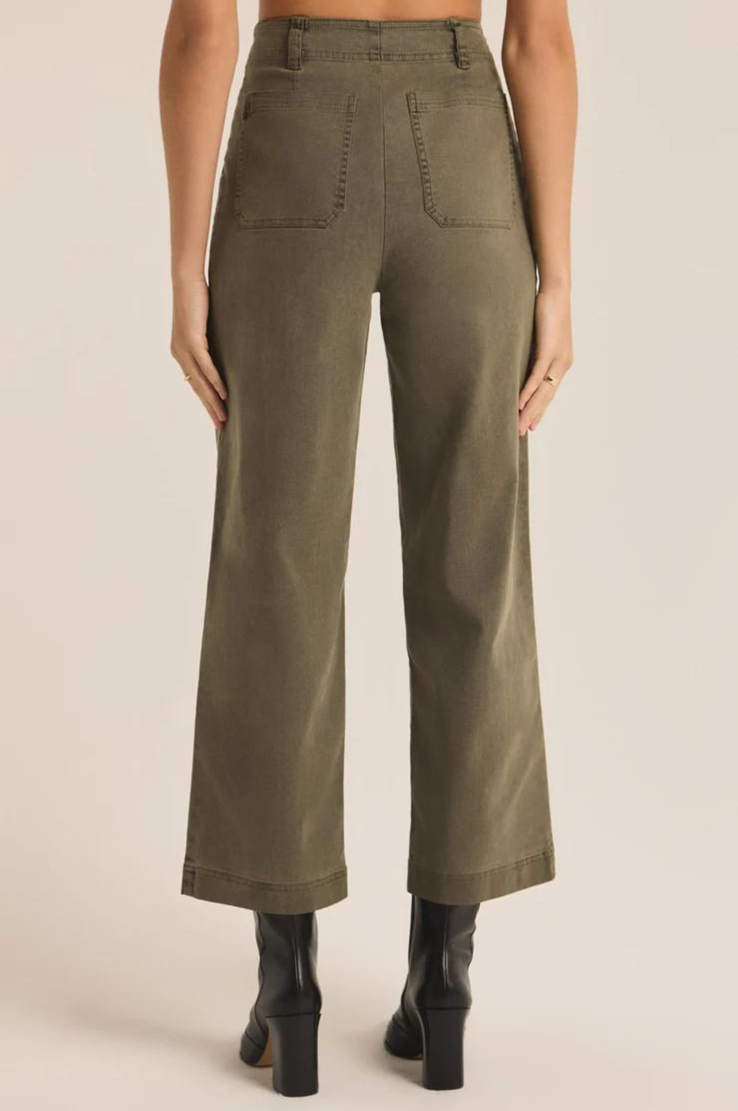 Bobbi Washed Pant