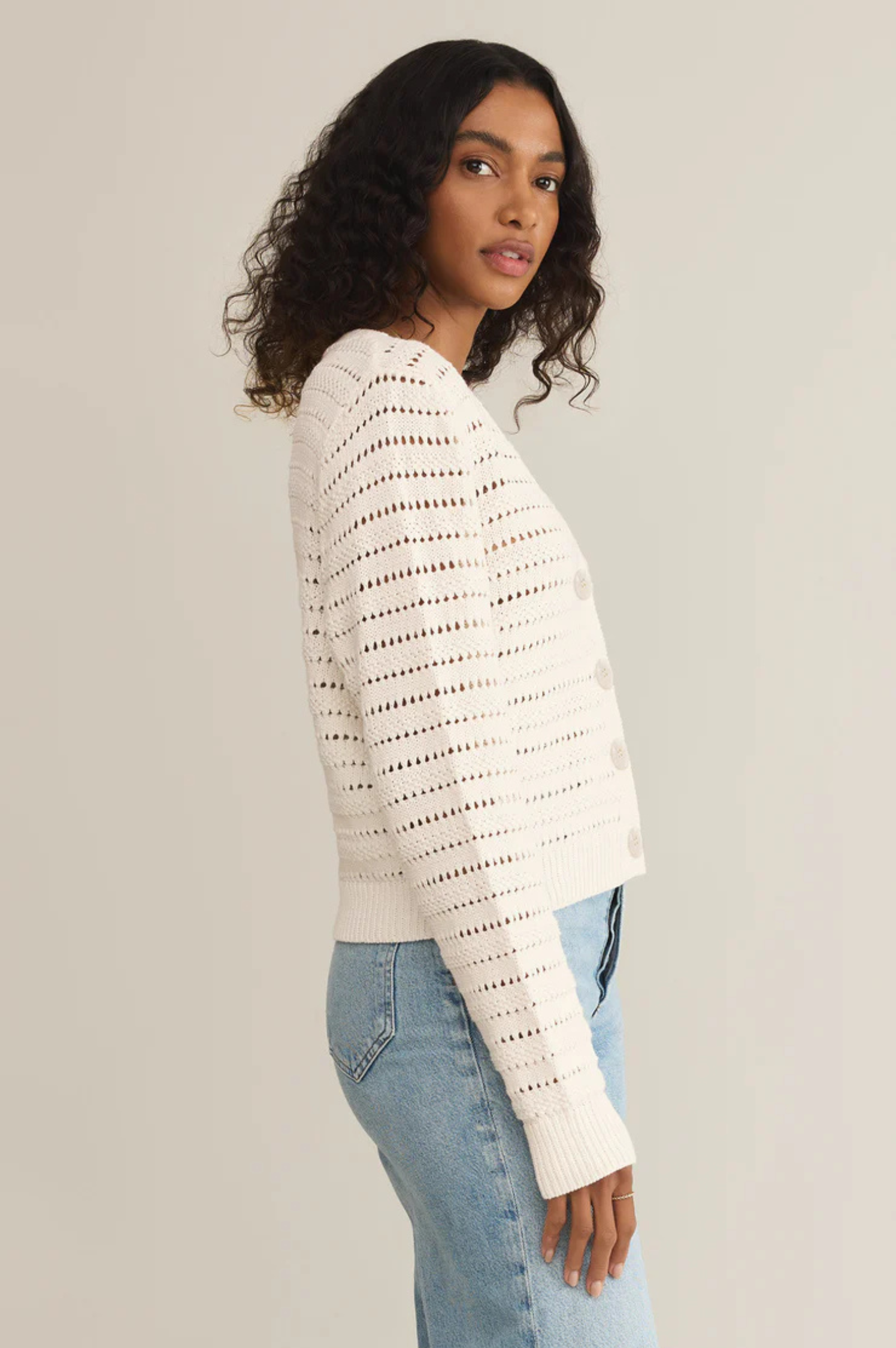 Romance Cardigan