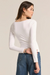 Avala So Smooth Long Sleeve Top