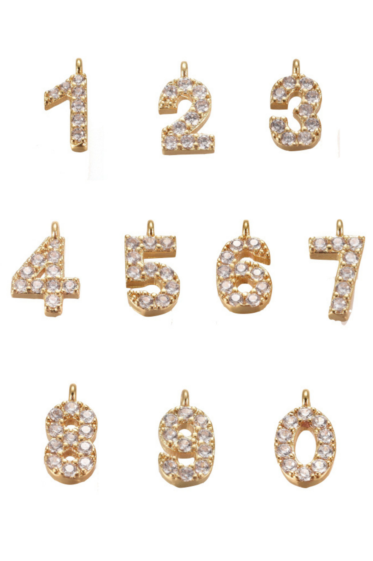 Number Charms