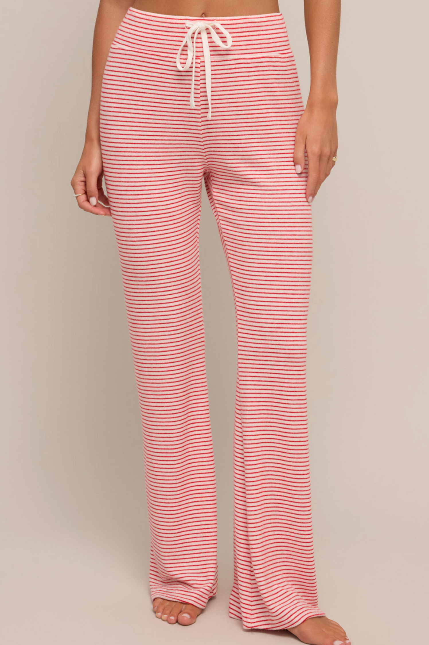 In The Clouds Stripe Pant