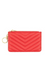 Isabella Quilted Key Chain Wallet