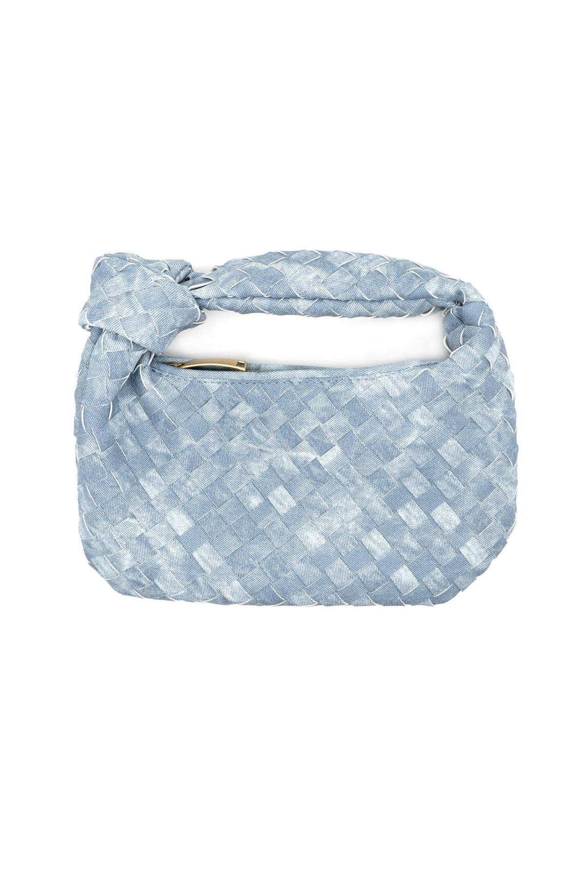 Jenny Woven Mini Bag