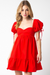 Keely Baby Doll Dress