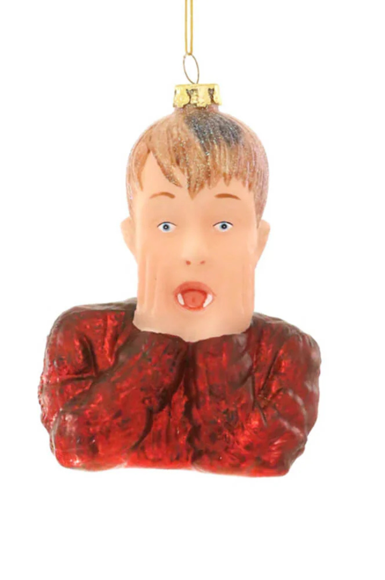 Kevin McCallister Christmas Ornament