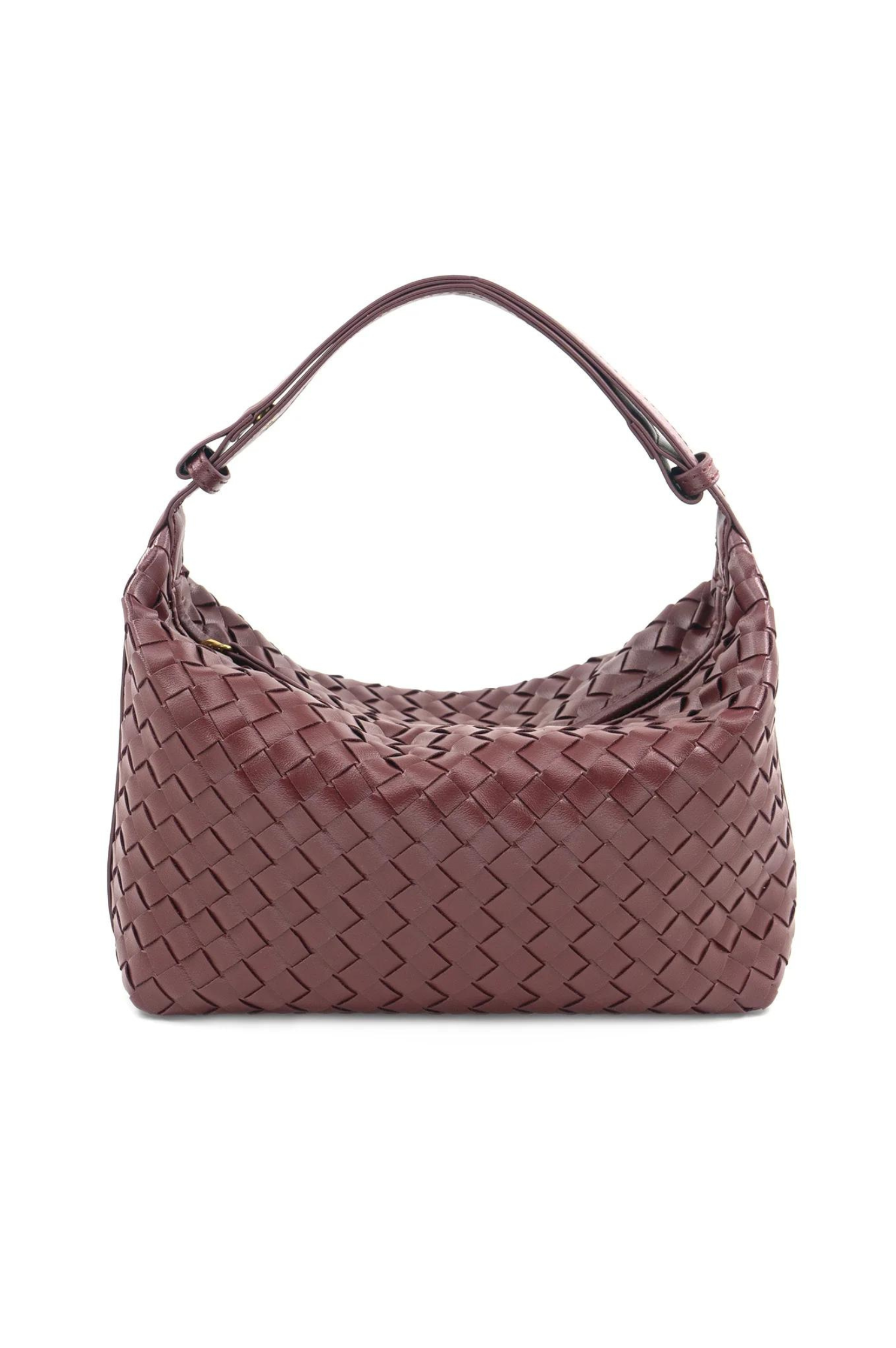 Paige Braided Bag