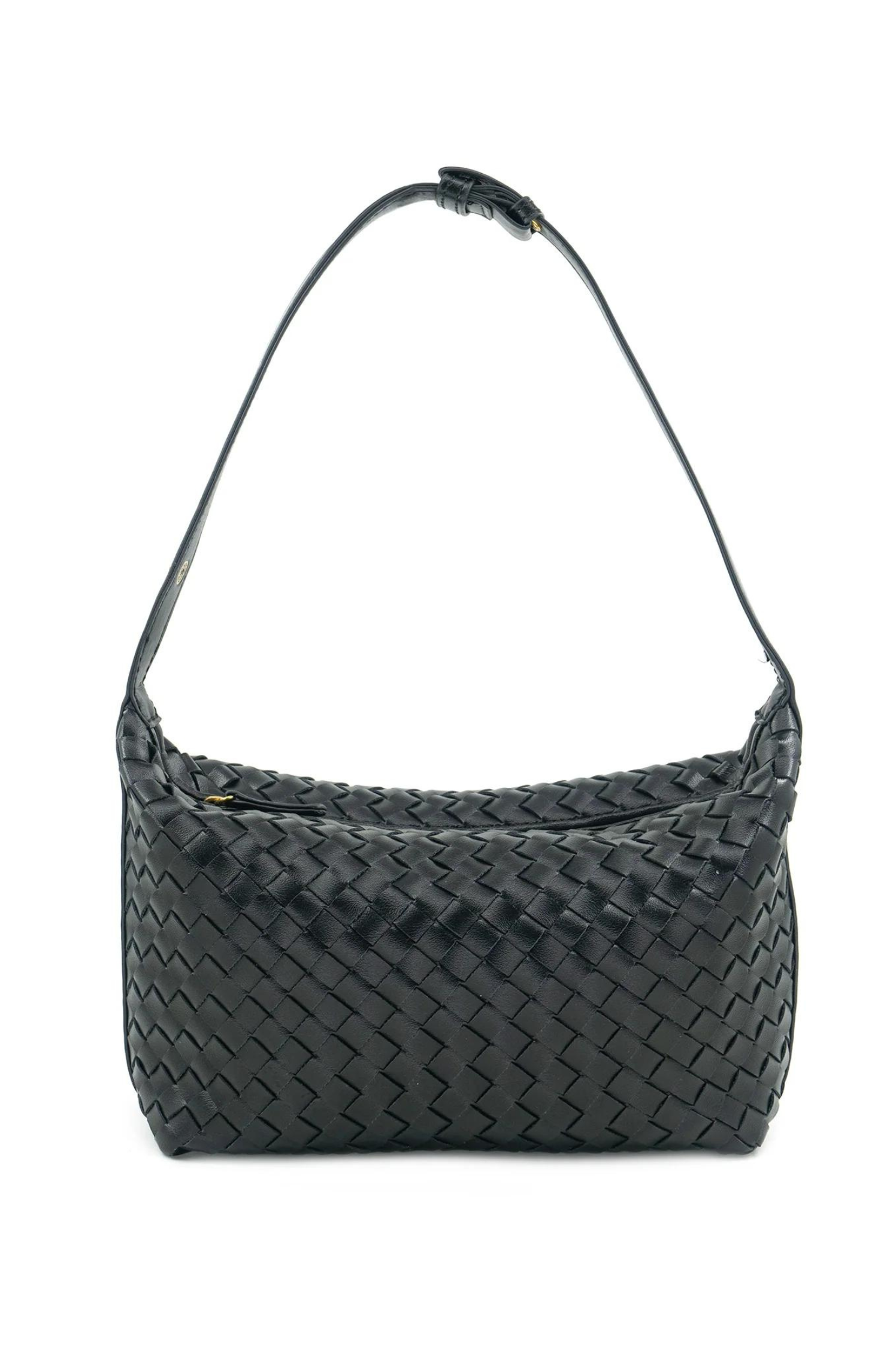 Paige Braided Bag