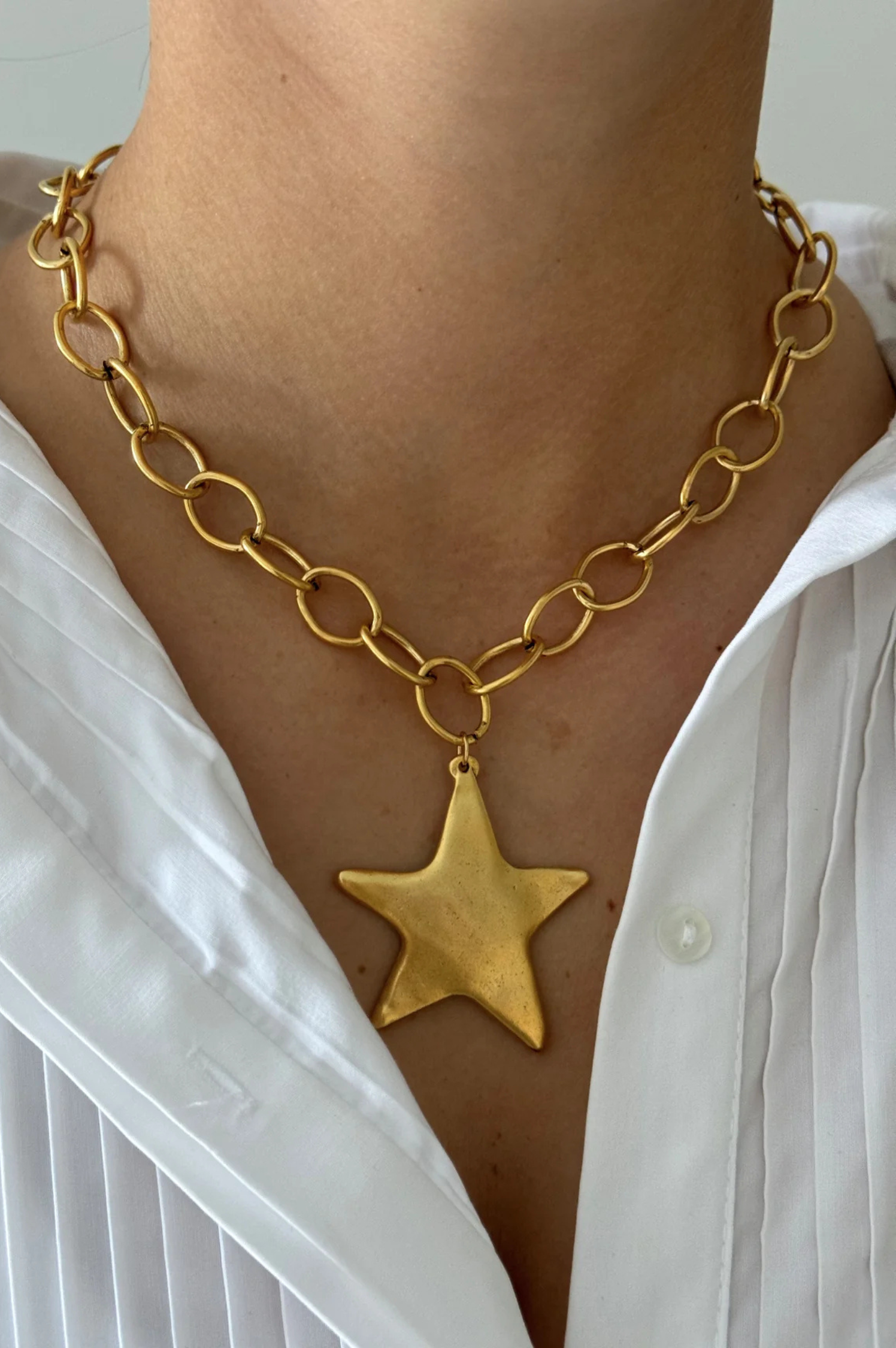 Star Necklace