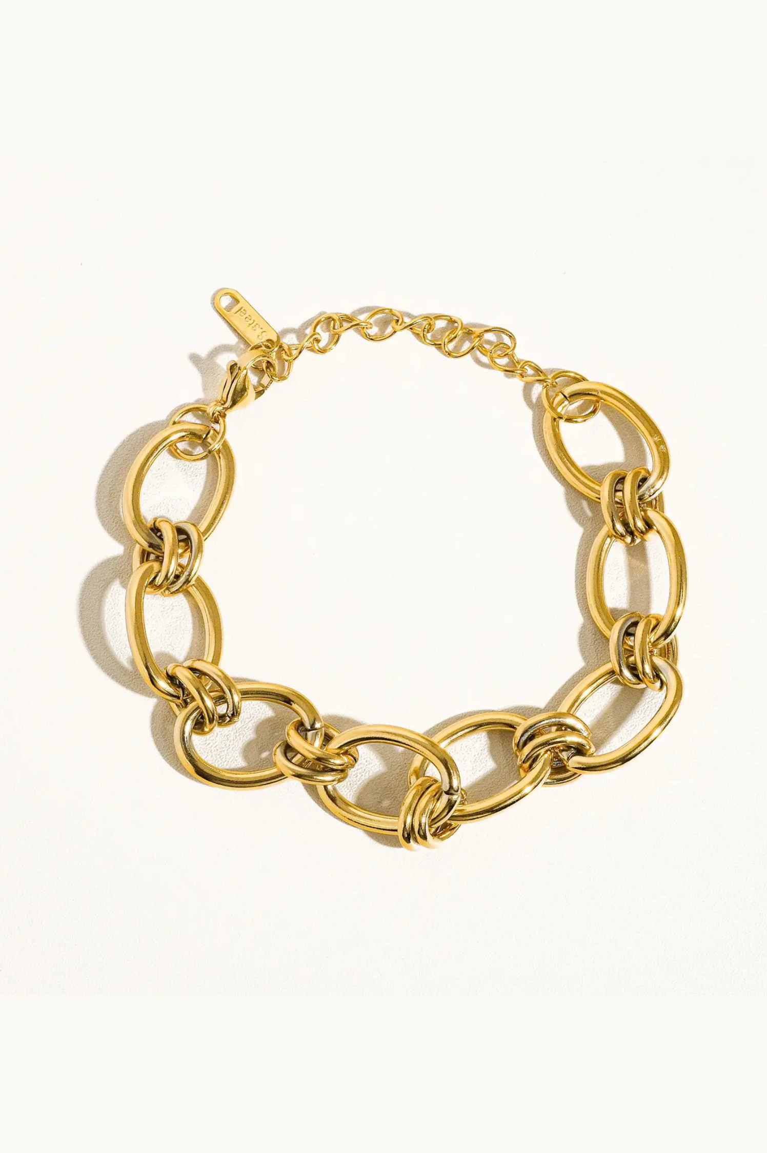 Tila Bold Chain Bracelet