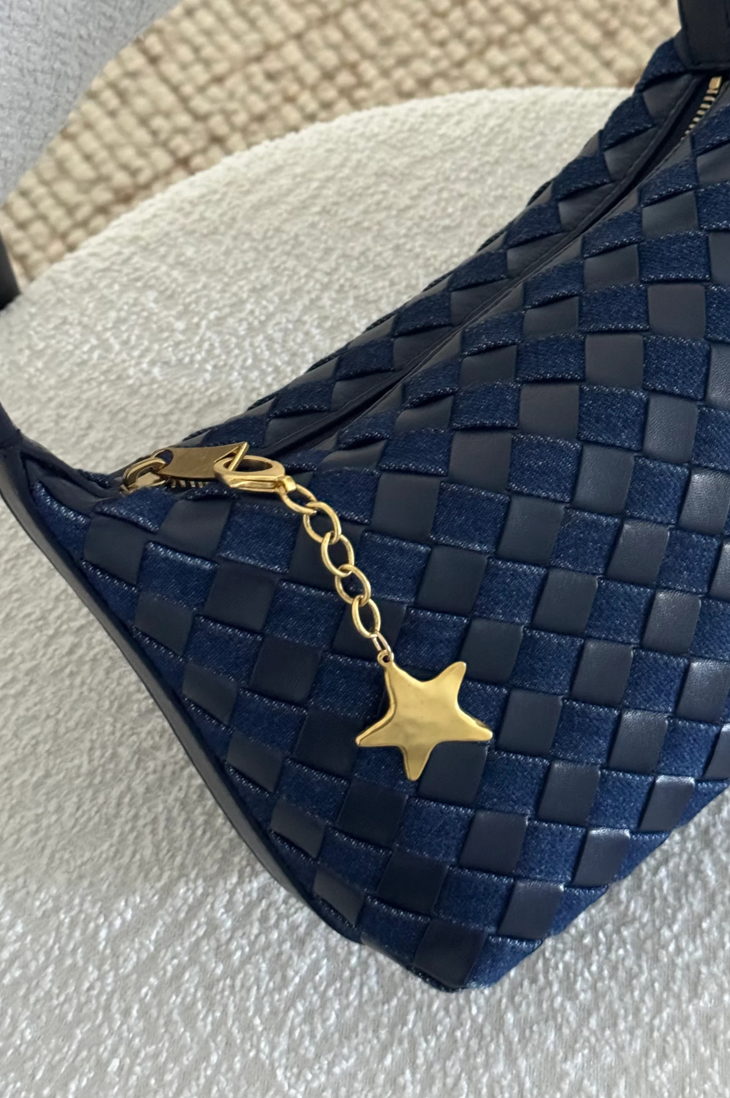 Victoria Star Bag Charm