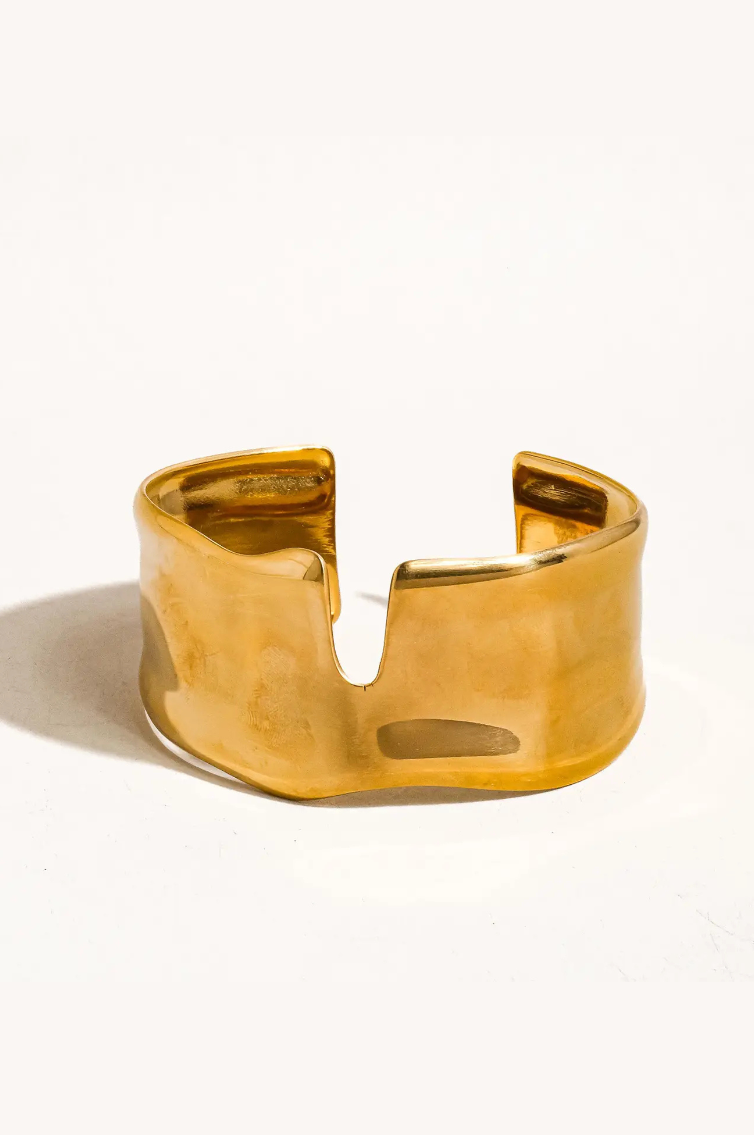 Clyde Abstract Bold Bangle