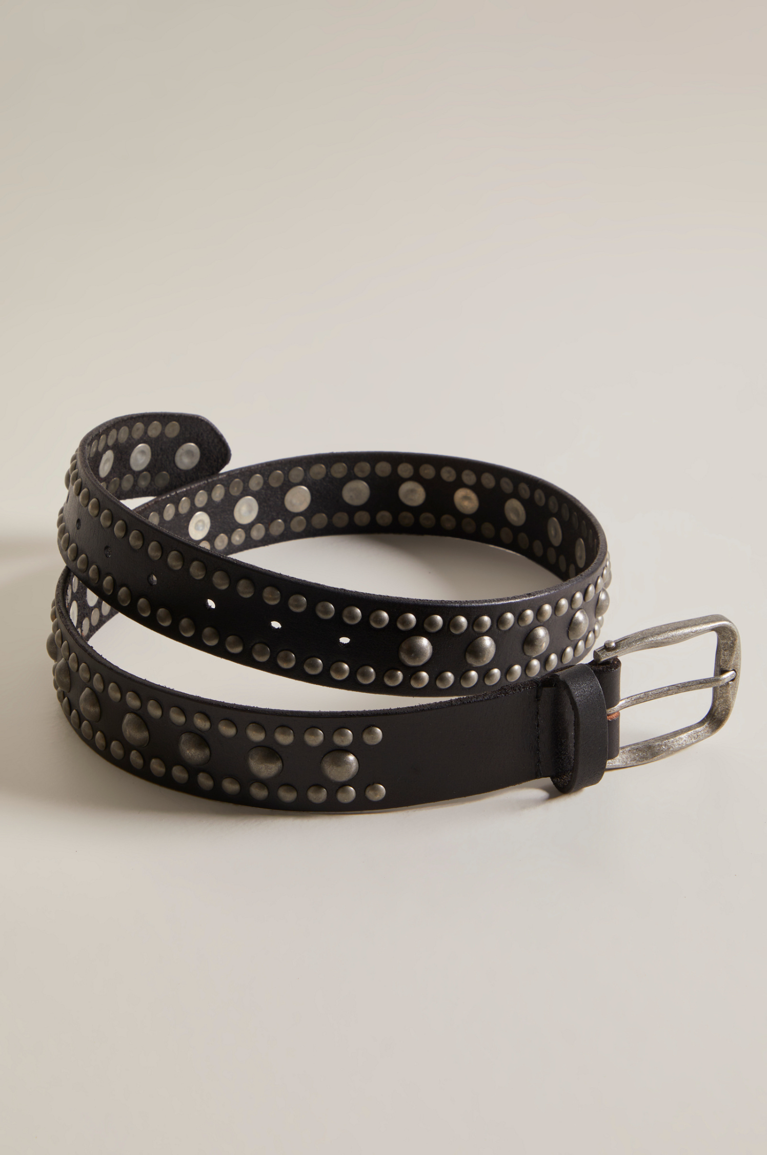 Sola Stud Belt