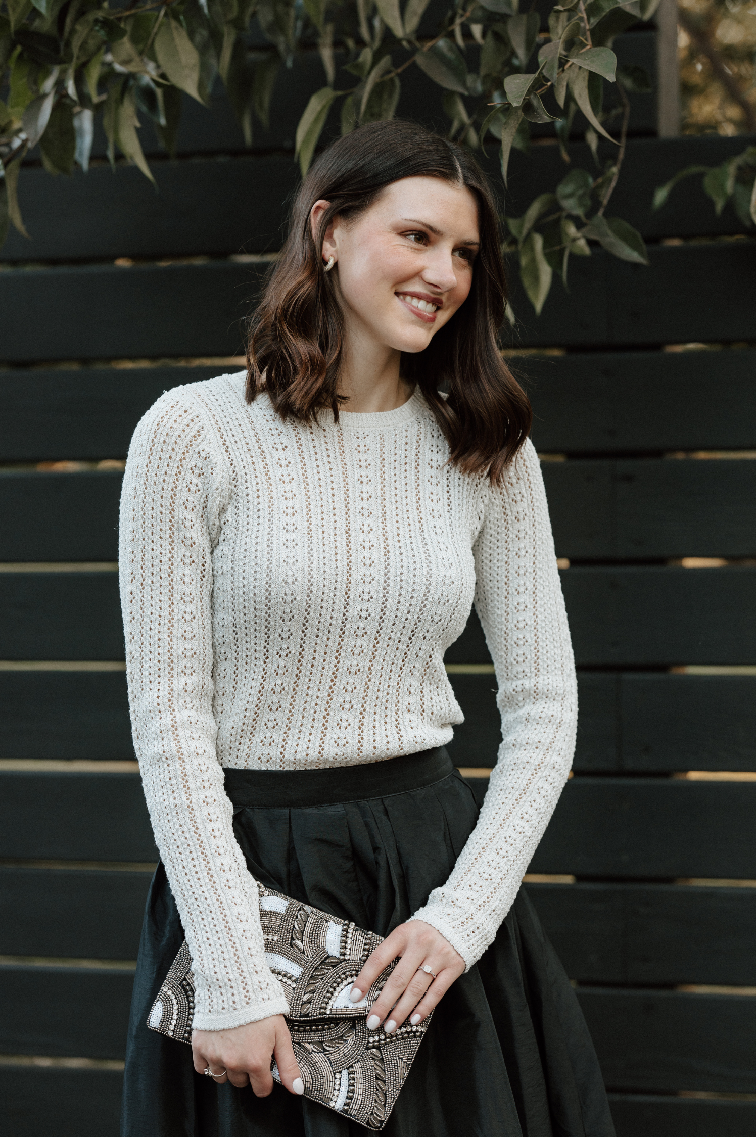 Aspen Crochet Sweater