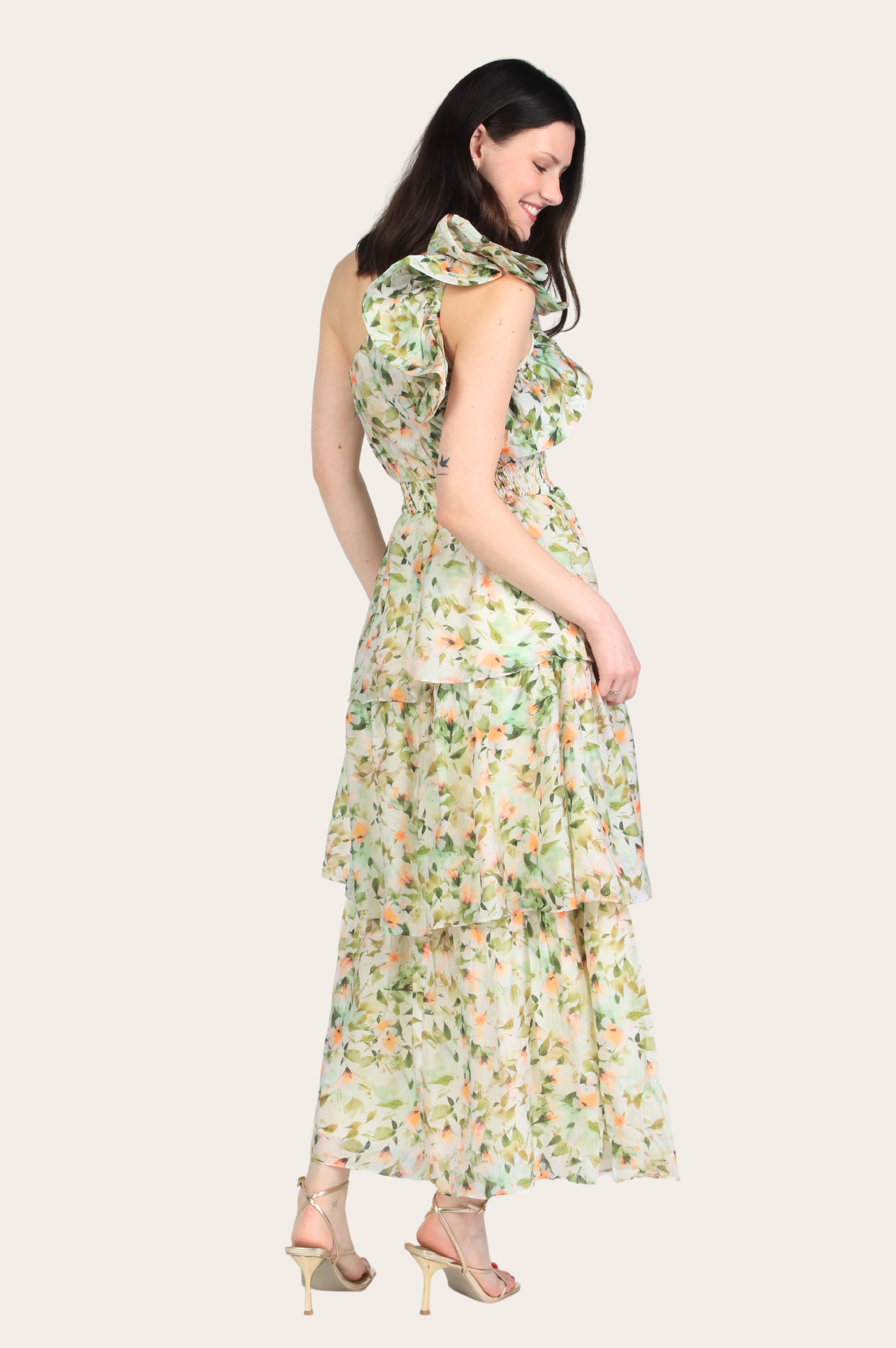 Imelda Dress