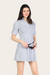 Pamela Button Down Shirt Dress