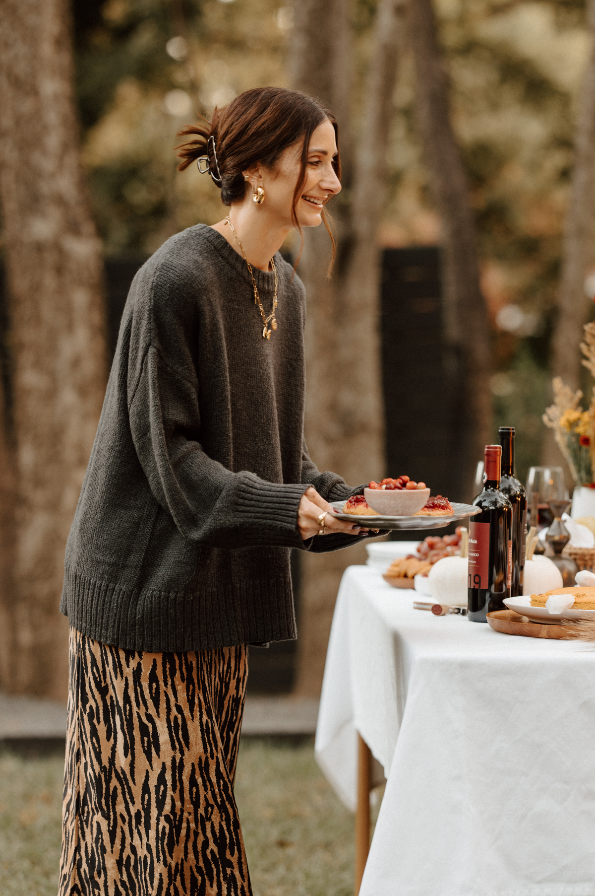 Fair Isle Sweater