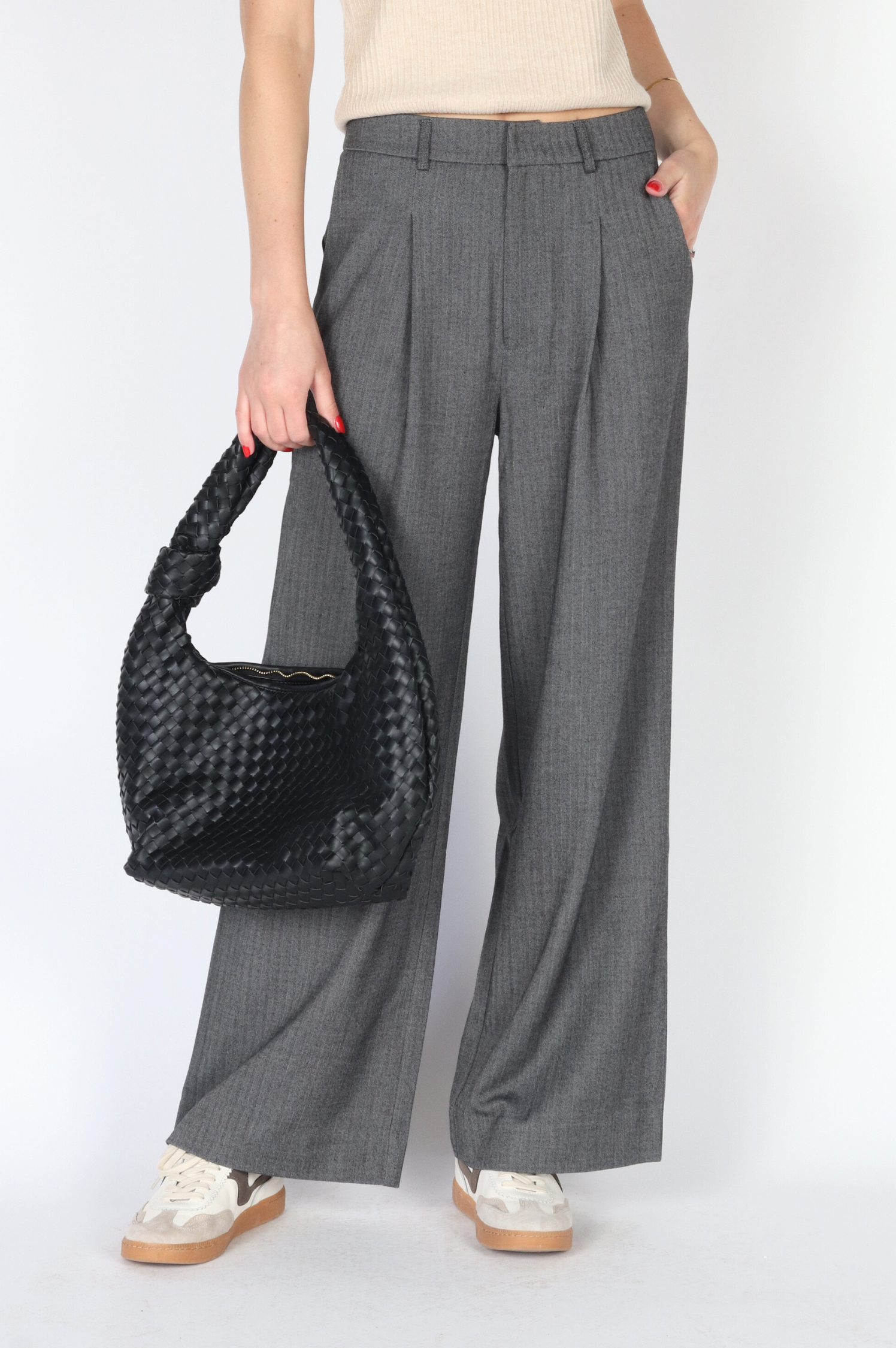 Stanley Wide Leg Trouser