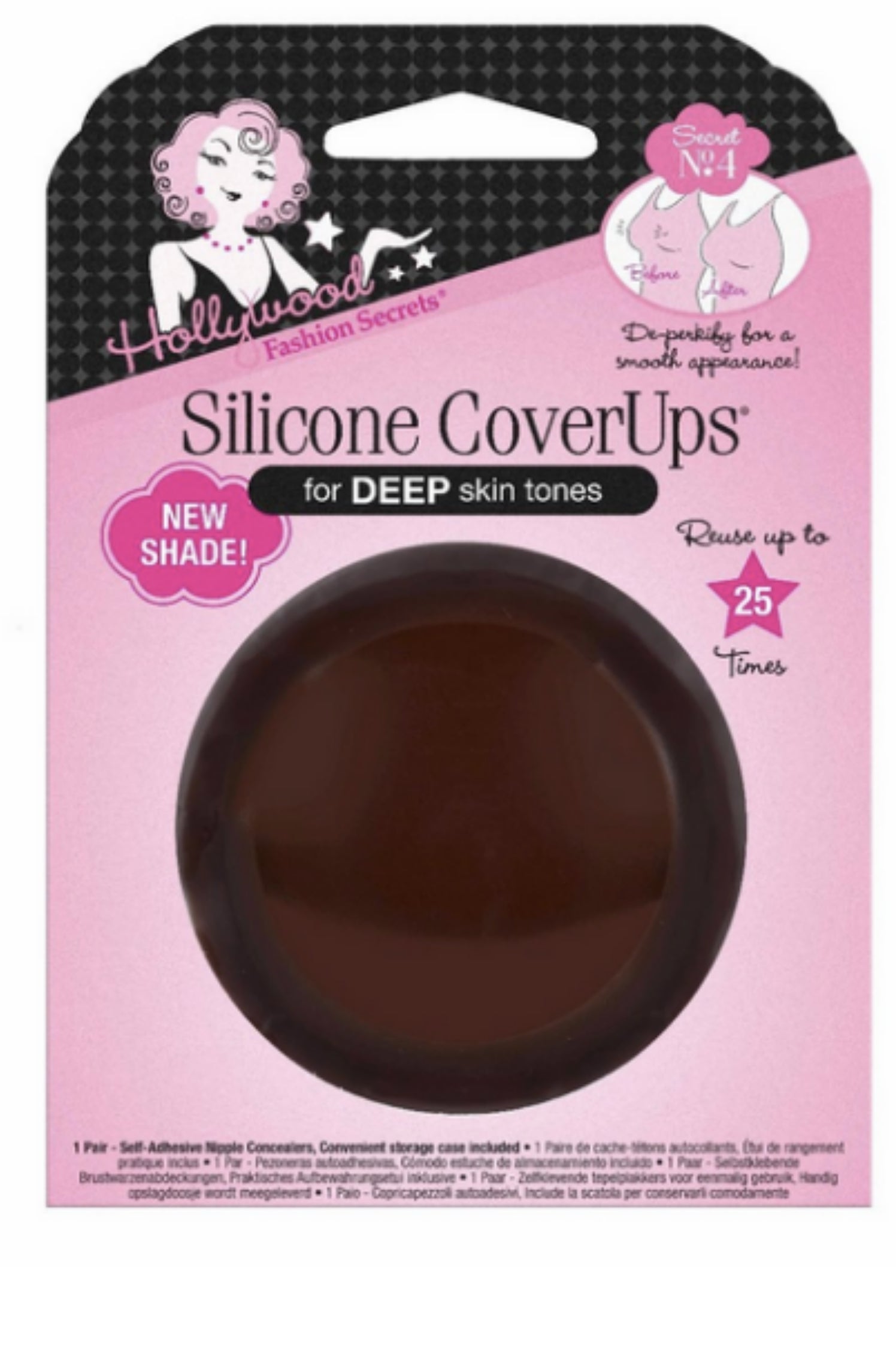 Silicone Cover Ups - Boem